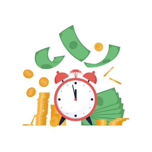 Give 10 minutes of your salary